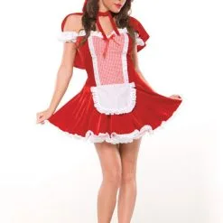 Red Riding Hood Costume