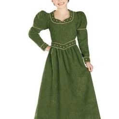 Deluxe Child Princess Fiona Costume