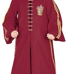 Deluxe Quidditch Costume
