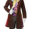 Mens Deluxe Mad Hatter Costume