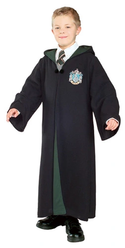 Child Deluxe Malfoy Costume 1 Child Deluxe Malfoy Costume