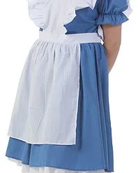 Deluxe Plus Size Alice Costume