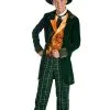 Deluxe Teen Mad Hatter Costume