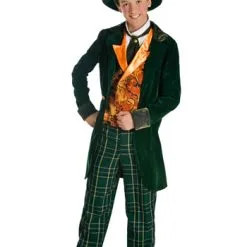 Deluxe Teen Mad Hatter Costume