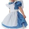 Deluxe Toddler Alice Costume