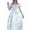 Womens White Queen Costume