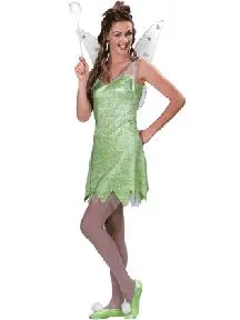 Tinker Bell Costume 1 Tinker Bell Costume