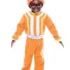 Deluxe Toddler DJ Lance Rock Costume