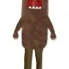 Adult Domo Costume