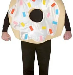 Donut Cop Costume