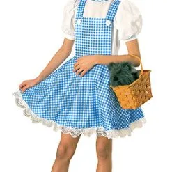 Deluxe Child Dorothy Costume