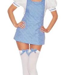 Dorothy Sexy Costume