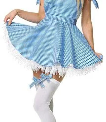 Adult Sexy Dorothy Costume