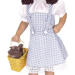 Toddler Dorothy Yarn Babies Costume