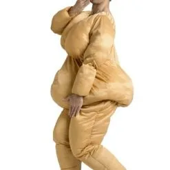 Adult Fat Suit Costume