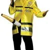 The Fire Extinguisher Costume