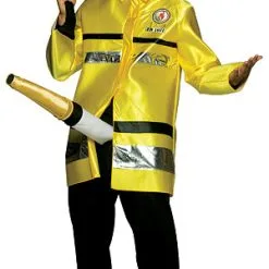 The Fire Extinguisher Costume