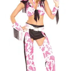 Gun Sling'N Gal Adult Costume