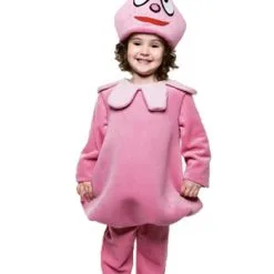 Deluxe Toddler Foofa Costume