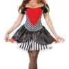 Queen Of Hearts Costume