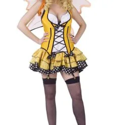 Spring Butterfly Adult Costume