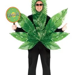 Ganja Mon Costume
