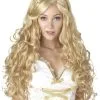 Golden Goddess Wig