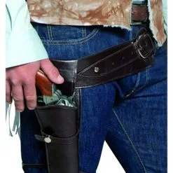 Western Gunman Belt