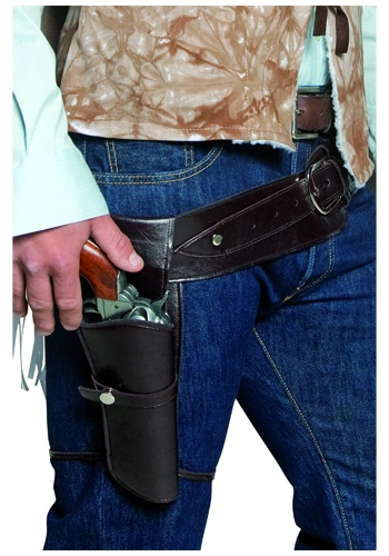Western Gunman Belt 1 Western Gunman Belt