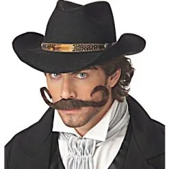 Gunslinger Mustache