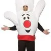 Hamburger Helper Hand Costume