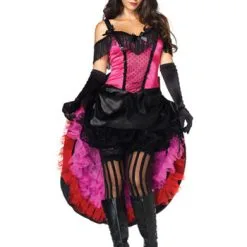 Can Can Girl Costume