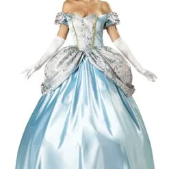 Enchanting Princess Adult Costume