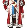 King Of Hearts Adult Costume