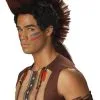Indian Warrior Wig