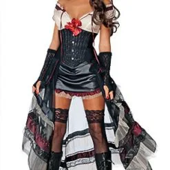 Jonah Hex Lilah Costume