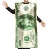 Kids 100 Dollar Bill Costume