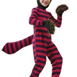 Kids Cheshire Cat Costume