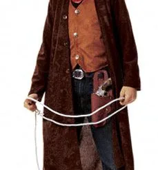 Child Gunslinger Cowboy Costume