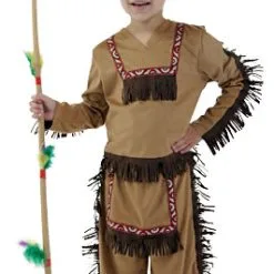 Kids Indian Boy Costume