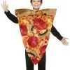 Kids Pizza Slice Costume