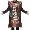 Kids M&M Wrapper Costume