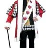 Deluxe King Of Hearts Costume