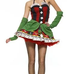 Lady Luck Costume
