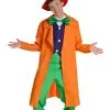 Mad Hatter Teen Costume