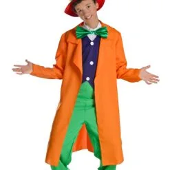 Mad Hatter Teen Costume