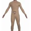Male Inflatable Doll Costume