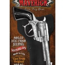 Maverick Gun Holster Set
