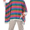 Mexican Serape Costume