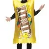 M&M Peanut Wrapper Costume